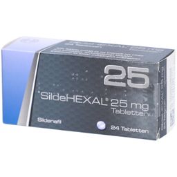 SildeHEXAL® 25 mg