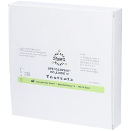 Spenglersan Kolloid Testsatz 10x10 ml