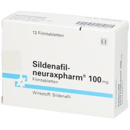 Sildenafil-neuraxpharm® 100 mg