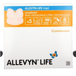 ALLEVYN® Life 25 x 25,2cm steril