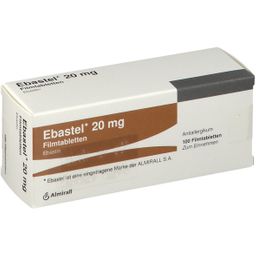 Ebastel 20 mg