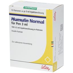 Humulin Normal
