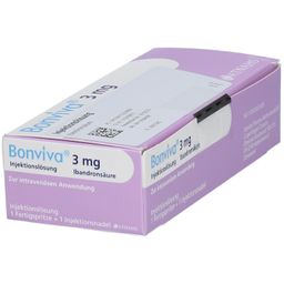 BONVIVA 3 mg/3 ml Injekt.-Lsg.i.e.Fertigspritze