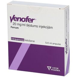 Venofer® Ampullen Atr