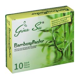 Gina Su® Bambuspflaster
