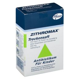 ZITHROMAX® Trockensaft Kinder