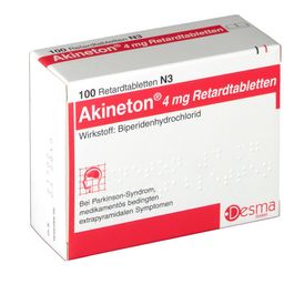 Akineton® 4 mg