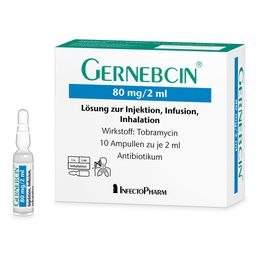 Gernebcin® 80 mg/2 ml
