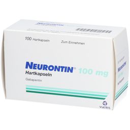 Neurontin® 100 mg