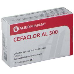 Cefaclor AL 500