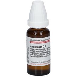 DHU Absinthium D6