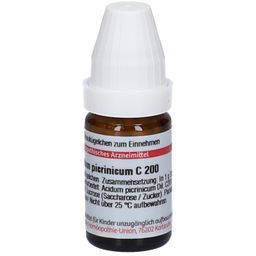 DHU Acidum Picrinicum C200