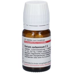 DHU Barium Carbonicum C6