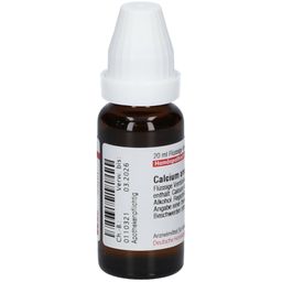 DHU Calcium Arsenicosum D6
