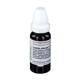 DHU Candida Albicans D30