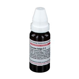 DHU Curcuma Longa D3