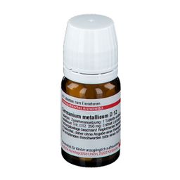 DHU Germanium Metallicum D12
