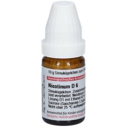 DHU Nicotinum D6