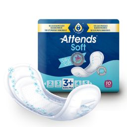 Attends® Soft 3+ Extra Plus Einlagen