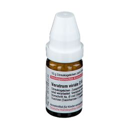 DHU Veratrum Viride D6