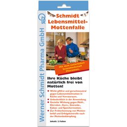 Schmidt Lebensmittel-Mottenfalle
