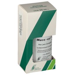 Muco-cyl® L Ho-Len-Complex® Schleimhaut-Complex
