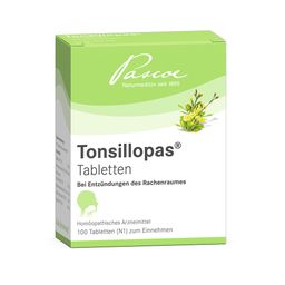 Tonsillopas® Tabletten