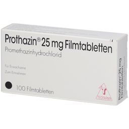 Prothazin® 25 mg
