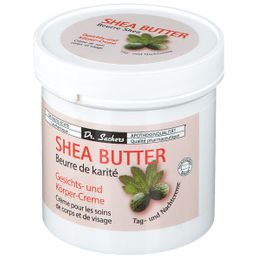 Dr. Sacher´s SHEA BUTTER Gesichts- und Körper-Creme