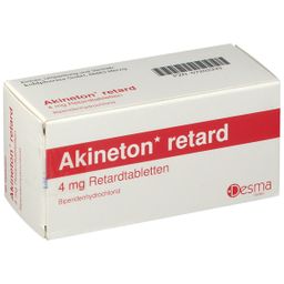 Akineton® retard