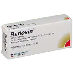 Berlosin® 500 mg
