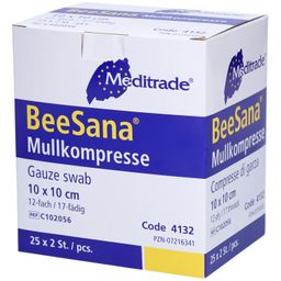 Meditrade BeeSana® Mullkompresse