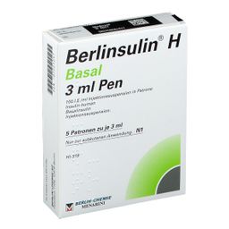 Berlinsulin® H Basal