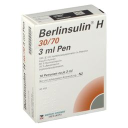 Berlinsulin® H 30/70