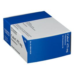 Calcet® 475 mg Filmtabletten 100 St - Shop Apotheke