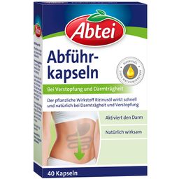 Abtei Abführ-Kapseln