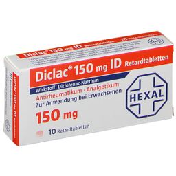 Diclac® 150 mg ID