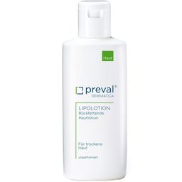 preval® LIPOLOTION Hautpflege Emulsion