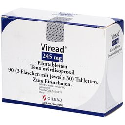 Viread® 245 mg