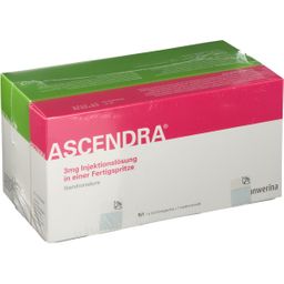 Ascendra 3 mg DUO D3
