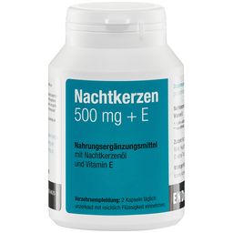 Endima® Nachtkerzen 500 mg + E Kapseln