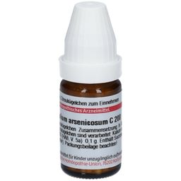 DHU Kalium Arsenicosum C200