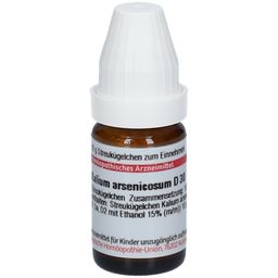 DHU Kalium Arsenicosum D30