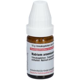 DHU Natrium Arsenicosum C200