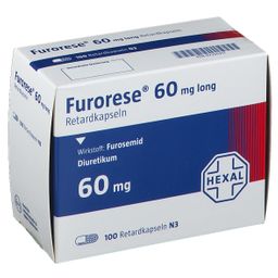 Furorese® 60 mg long