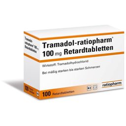 Tramadol-ratiopharm® 100 mg