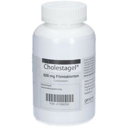 Cholestagel 625 mg