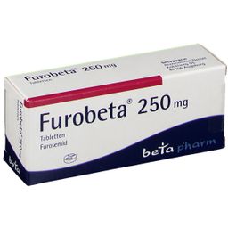 Furobeta® 250 mg