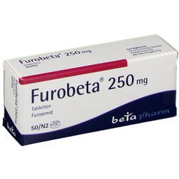 Furobeta® 250 mg