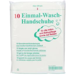 FRANK® Einmal Waschhandschuhe